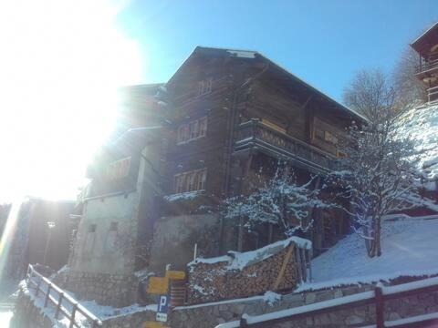 Chalet 3 Pieces De Caractere Mayoux Exterior photo