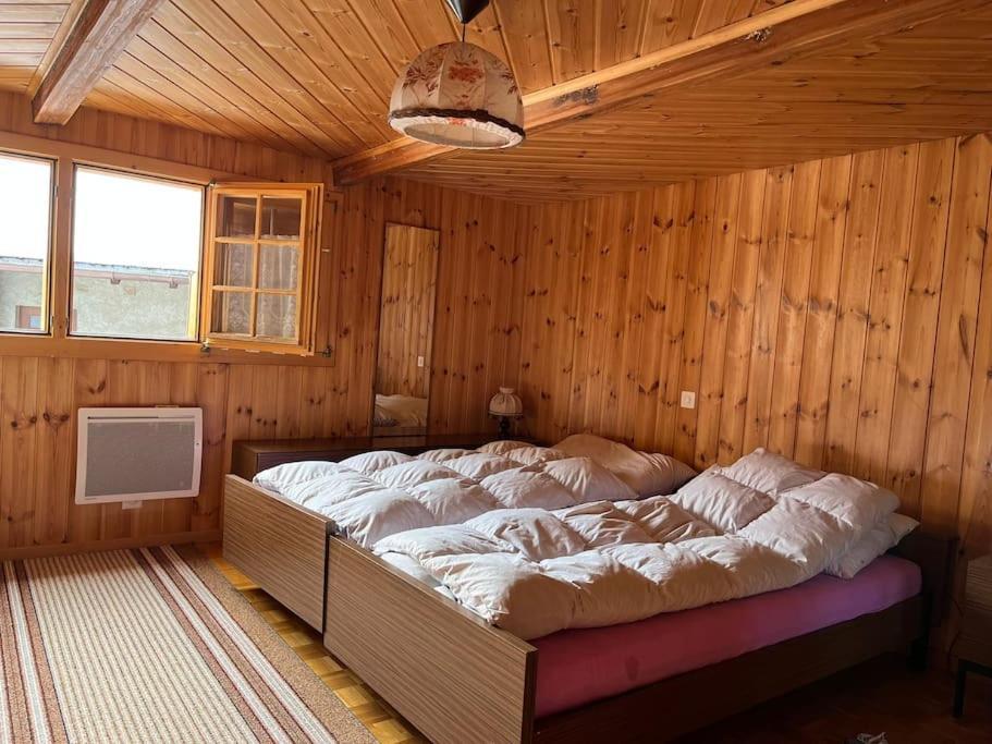 Chalet 3 Pieces De Caractere Mayoux Exterior photo